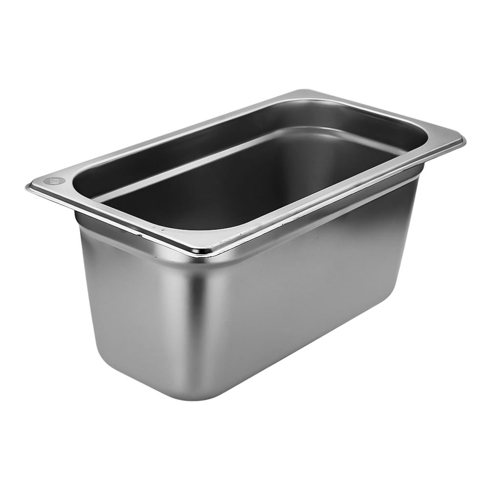 Inserto de acero inoxidable 4.300 litros NSF 058-101-030 Travessa