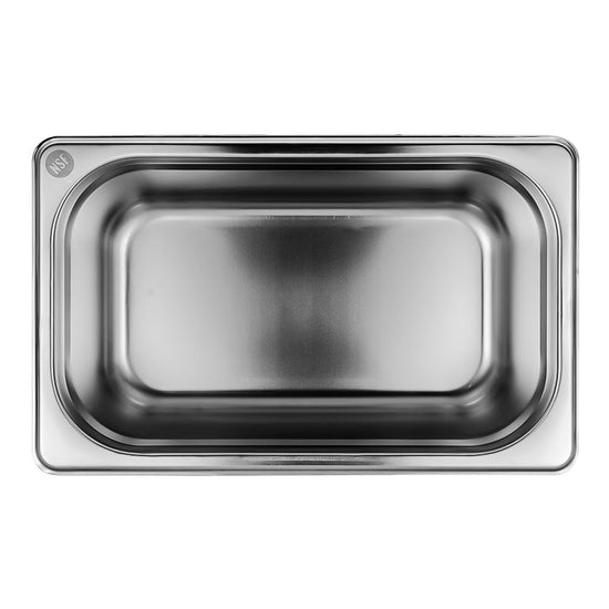 Inserto de acero inoxidable 2 litros NSF 058-101-032 Travessa