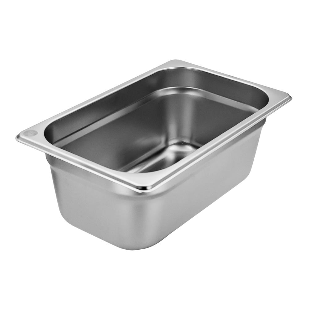 Inserto de acero inoxidable 2 litros NSF 058-101-032 Travessa