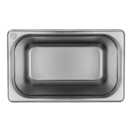 Inserto de acero inoxidable 2.900 litros NSF 058-101-033 Travessa