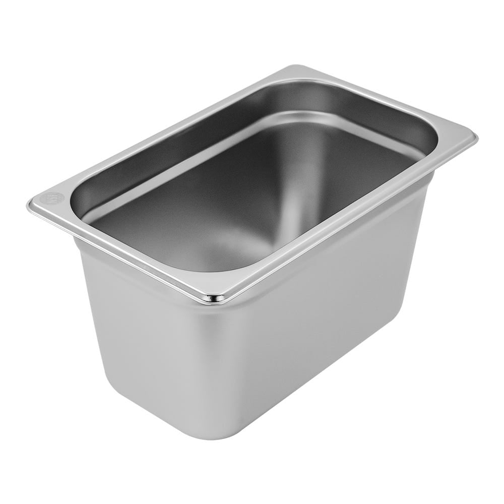 Inserto de acero inoxidable 2.900 litros NSF 058-101-033 Travessa