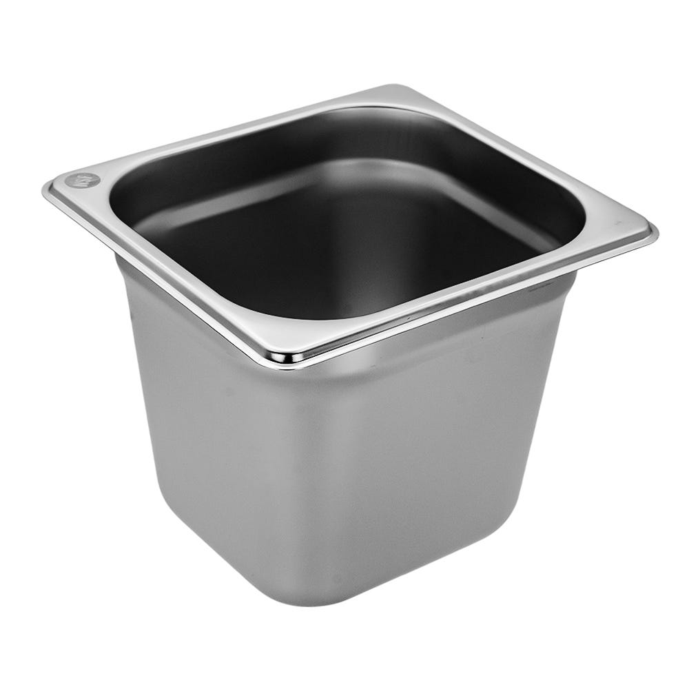 Inserto de acero inoxidable 1.940 litros NSF 058-101-036 Travessa – vista 4