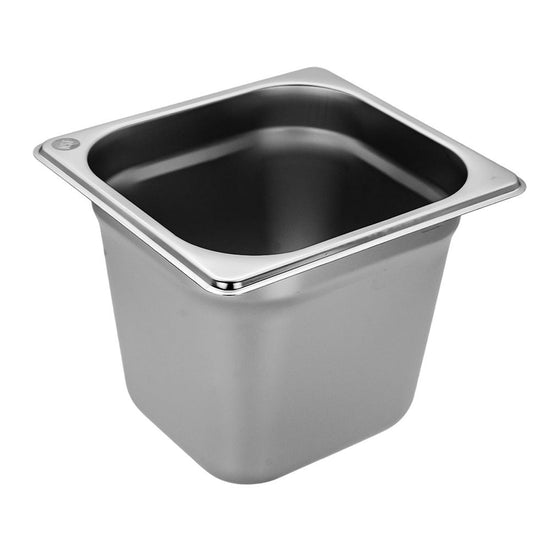 Inserto de acero inoxidable 1.940 litros NSF 058-101-036 Travessa – vista 4