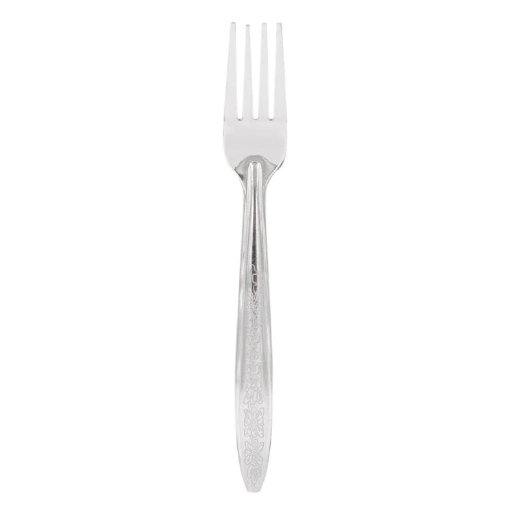 Tenedor de acero inoxidable 17.5 cm Laurel Möven