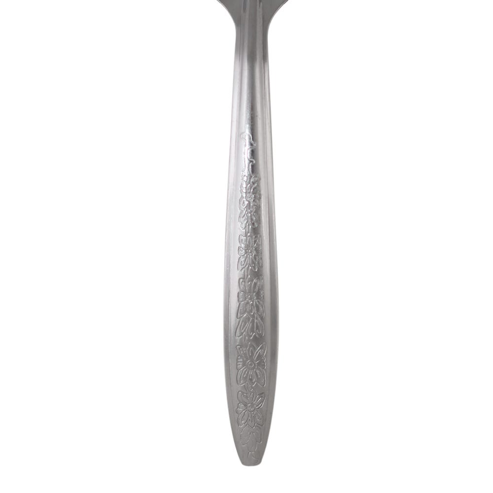 Cuchara sopera de acero inoxidable Laurel B326SDEA Prodinox