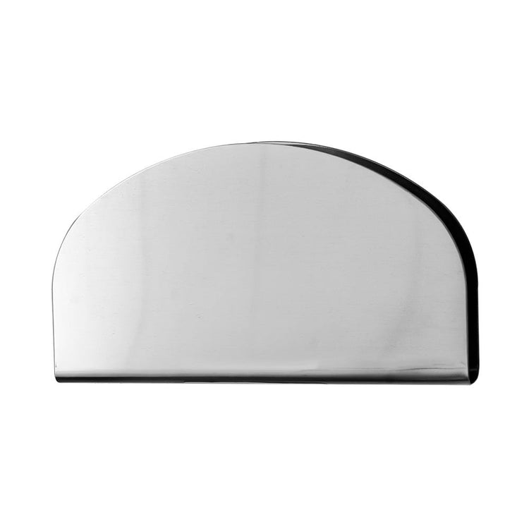 Servilletero Media Luna de acero inoxidable 8.3 cm S278001 Möven