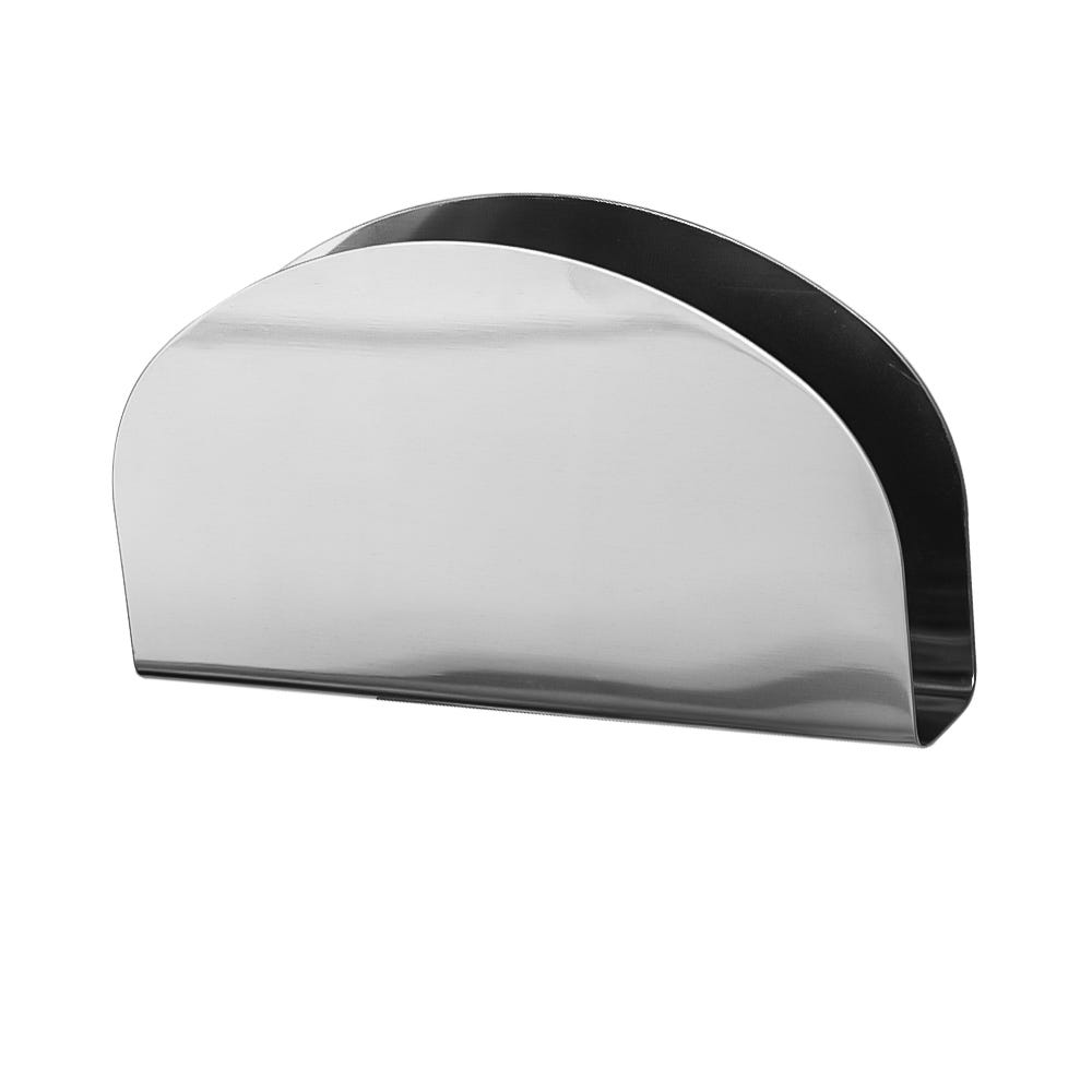Servilletero Media Luna de acero inoxidable 8.3 cm S278001 Möven