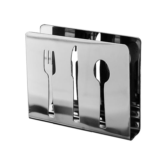 Servilletero Cubiertos de acero inoxidable 11.2 cm S2710003 Möven – vista 3