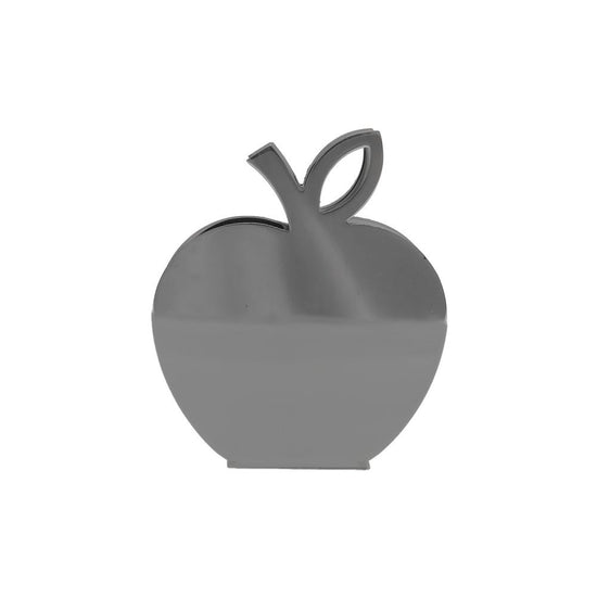 Servilletero de acero inoxidable Manzana S2710001 Möven