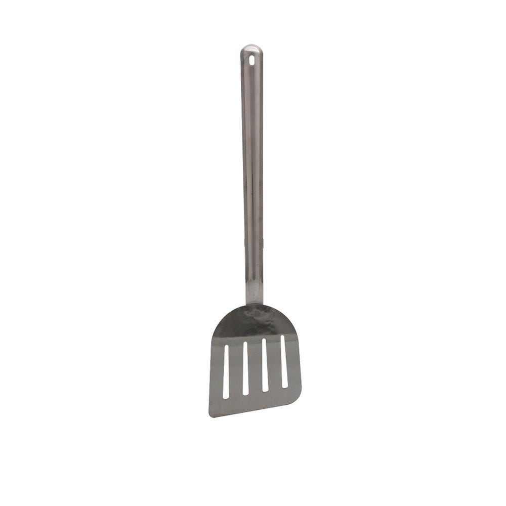 Volteador acero inoxidable 54.5 cm