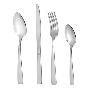 Juego de cubiertos 24 piezas uso rudo Málaga