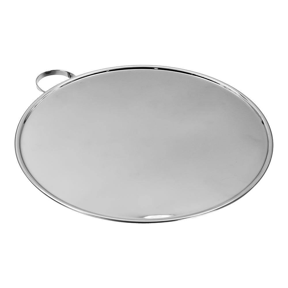Comal redondo de acero inoxidable 28 cm S272001W Möven