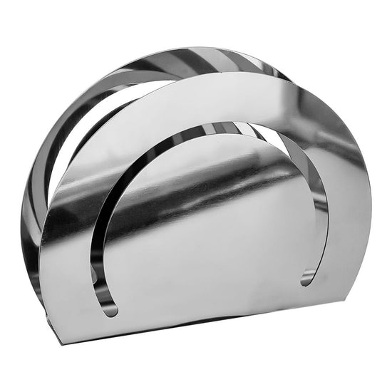 Servilletero Circulo acero inoxidable 13.9 cm S2710011 Möven – vista 3