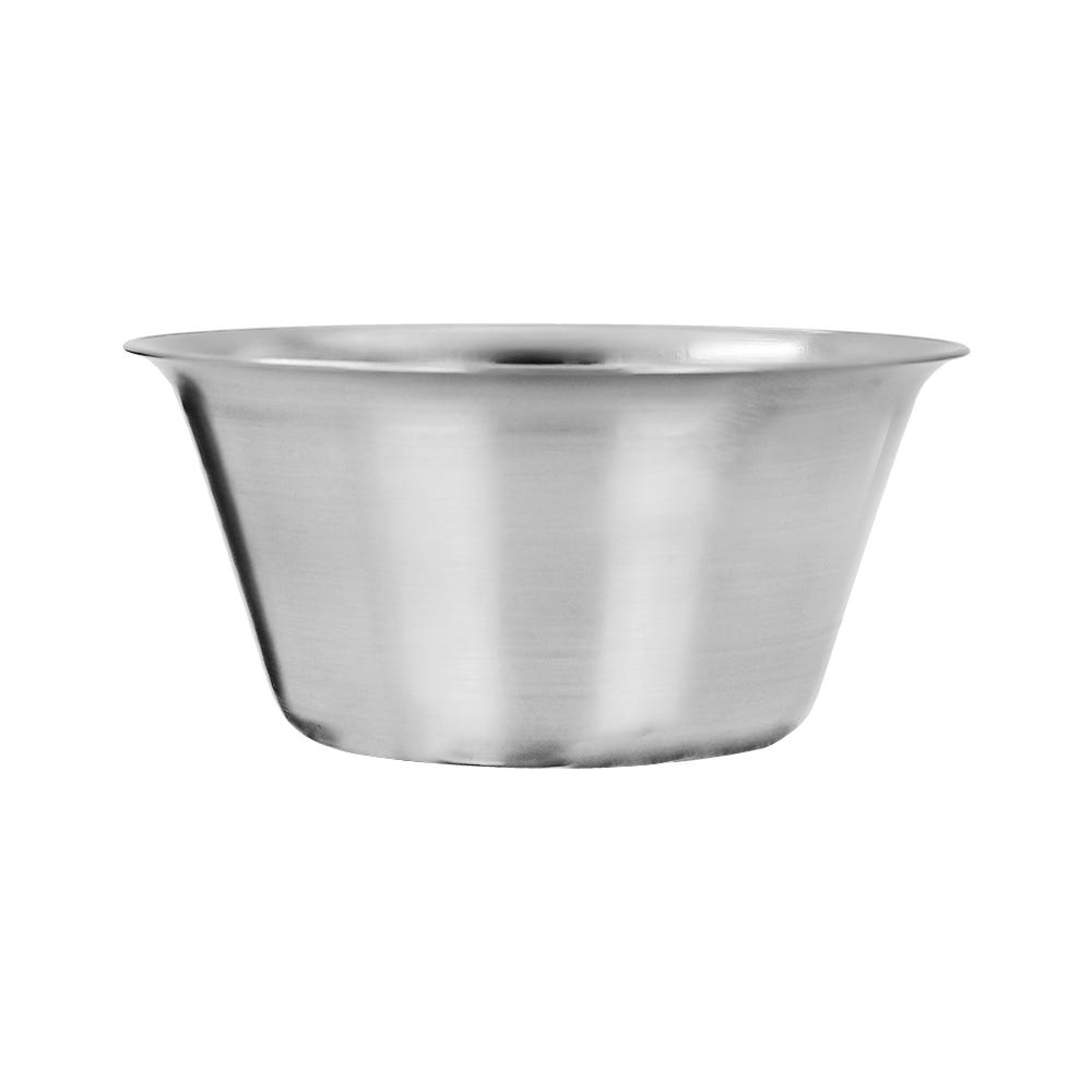 Molde para flan de acero inoxidable 7 cm CW2500052 Möven