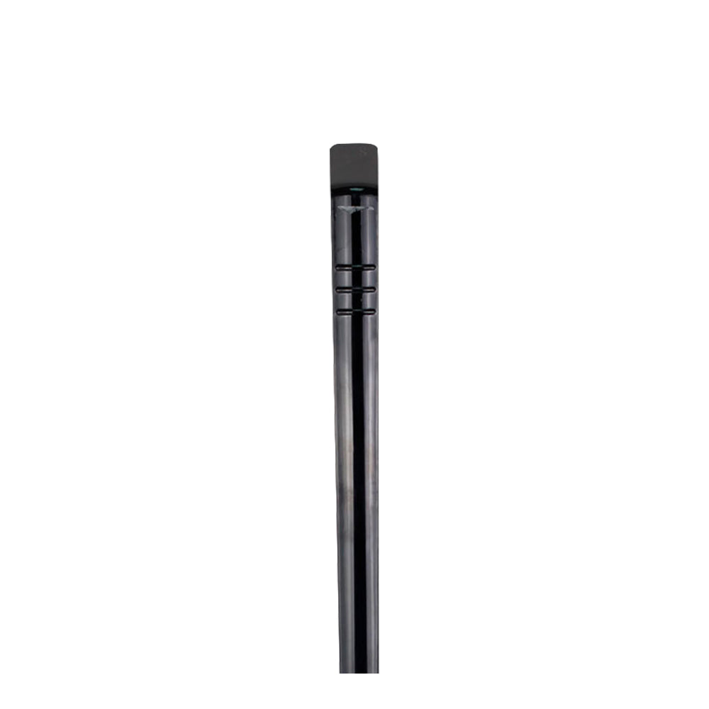 Cucharón policarbonato negro 13 pulgadas – vista 2