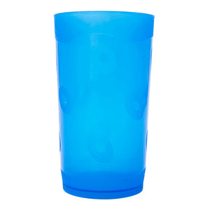 Juego de vasos 5 piezas donas varios colores Boris