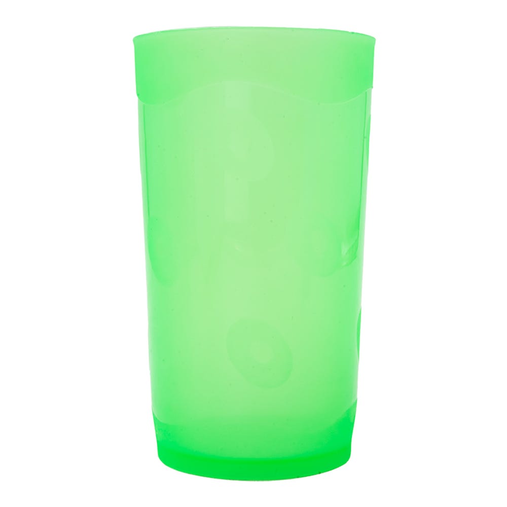Juego de vasos 5 piezas donas varios colores Boris