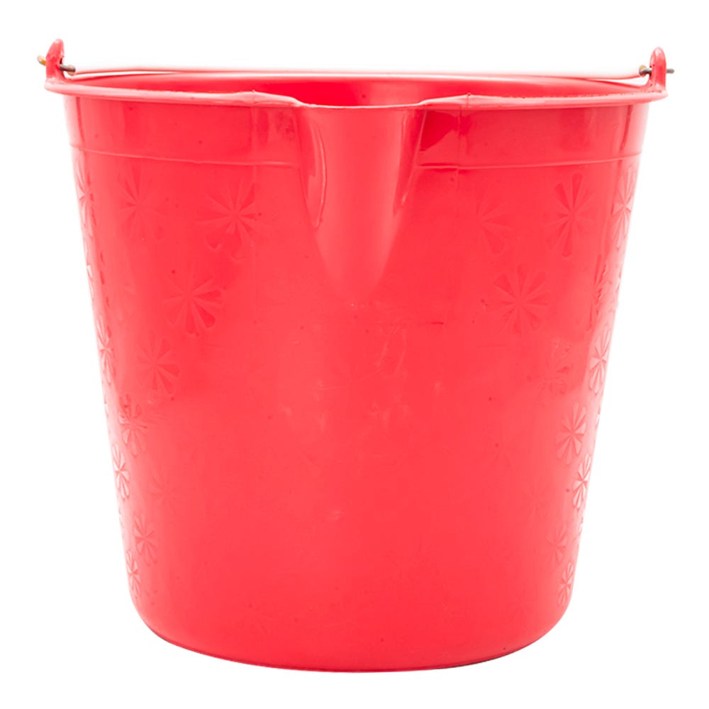 Cubeta pato 12 l varios colores Boris