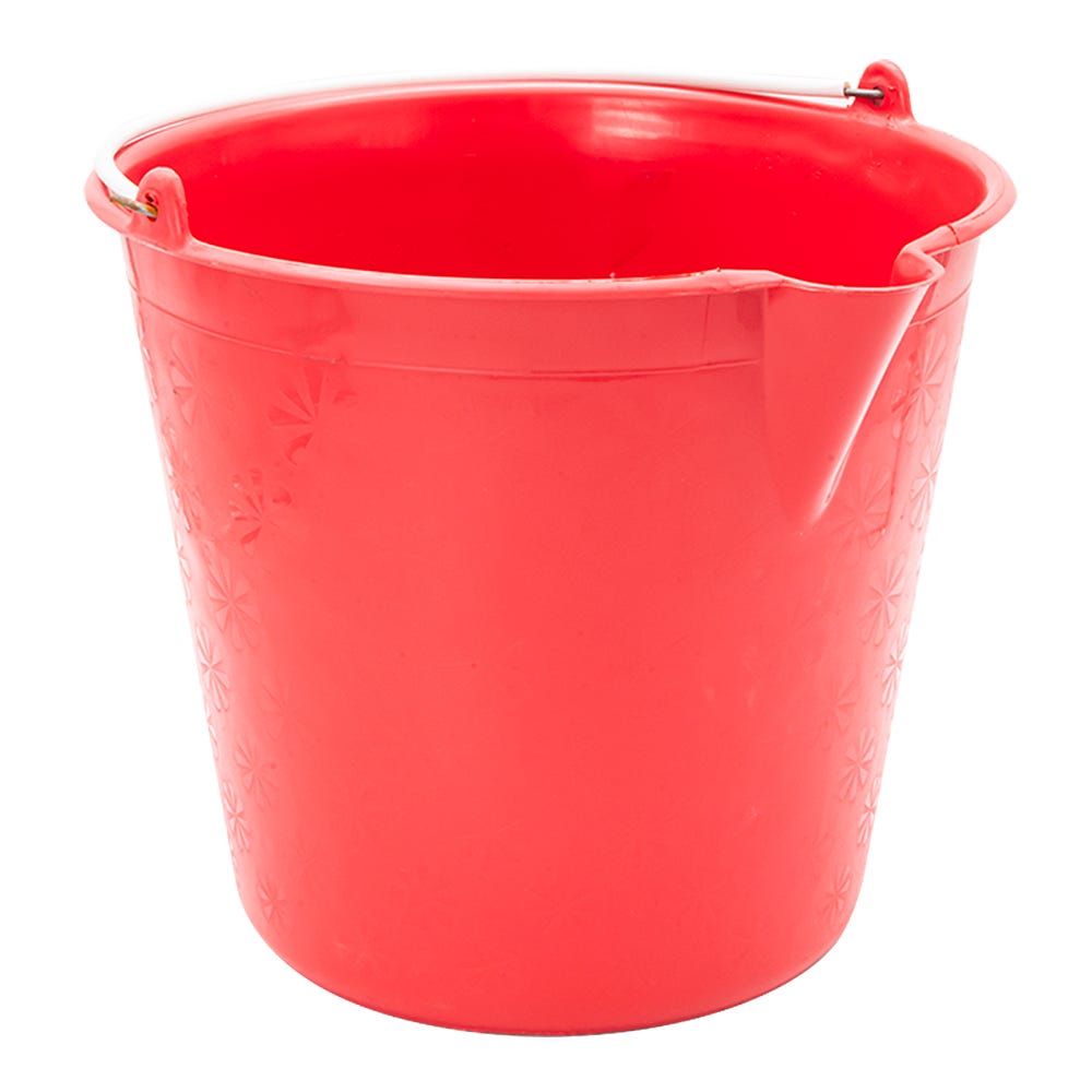 Cubeta pato 12 l varios colores Boris