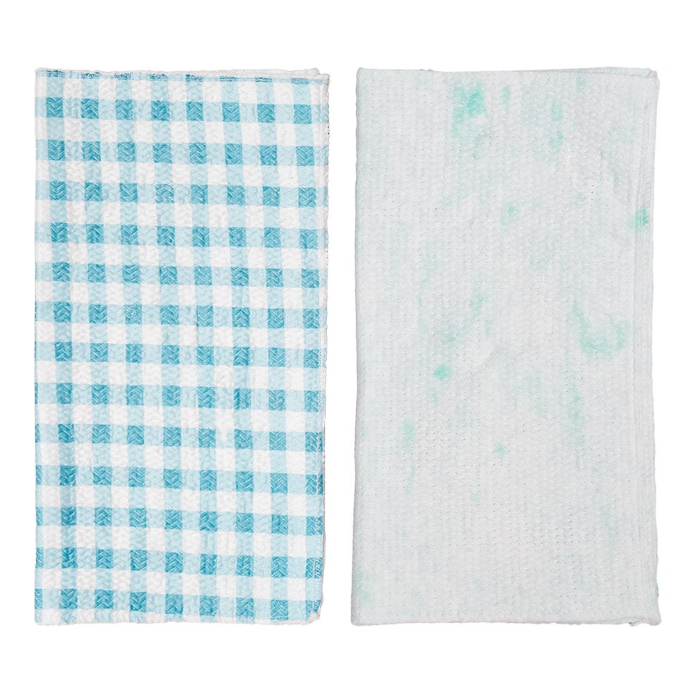 Juego de paños multiusos antibacterial 270AB3030 Home Sweet Home