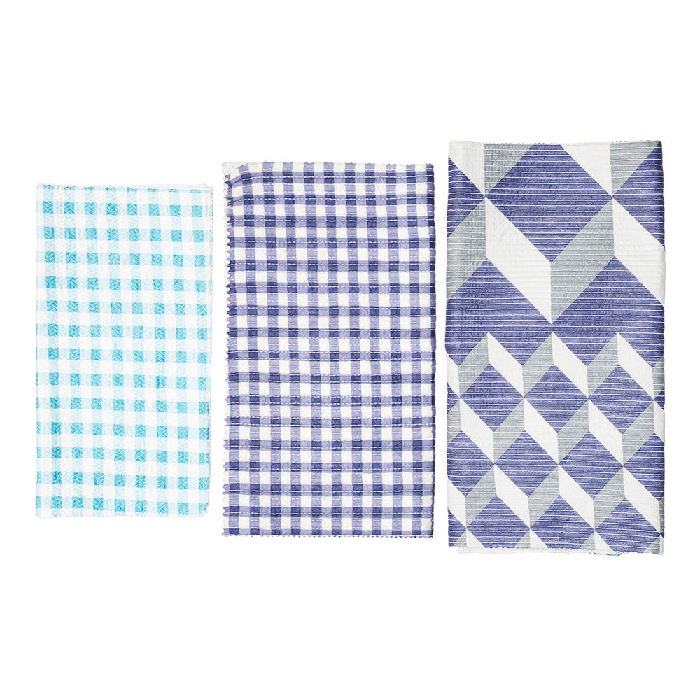 Set paño, tapete para secado y tapete de piso 26503AB/2216 Home Sweet Home