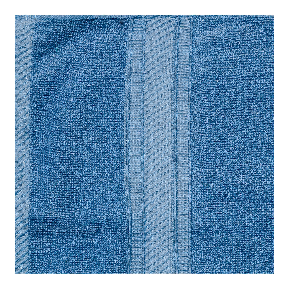 Toalla de baño 80% algodón 130 x 68 cm Koza azul cielo Harper & Eve