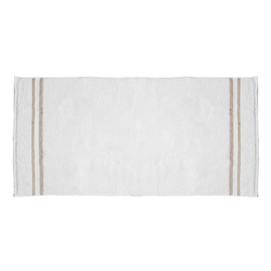 Toalla de baño 100% algodón 69.5 X136 cm beige Terra Home Sweet Home