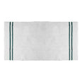 Toalla de baño 100% algodón 69.5 X136 cm aqua Terra Home Sweet Home