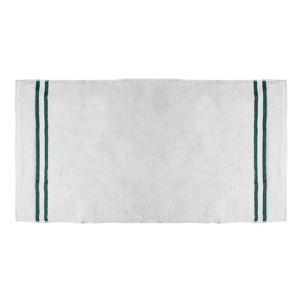 Toalla de baño 100% algodón 69.5 X136 cm aqua Terra Home Sweet Home