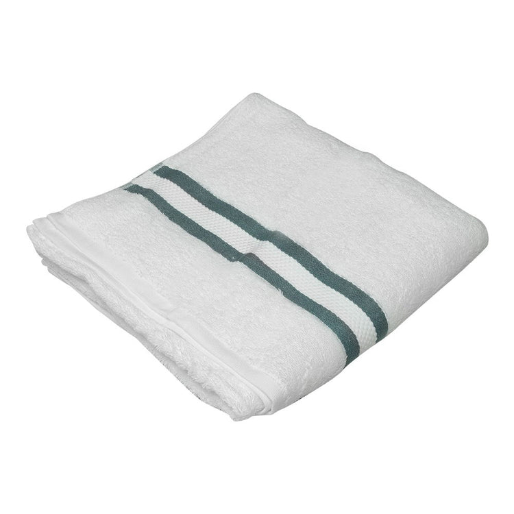 Toalla de baño 100% algodón 69.5 X136 cm aqua Terra Home Sweet Home
