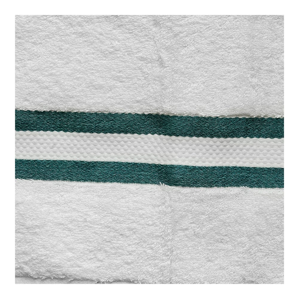 Toalla de baño 100% algodón 69.5 X136 cm aqua Terra Home Sweet Home