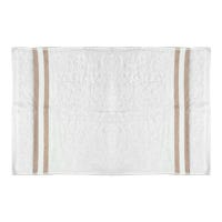 Toalla para manos 100% algodón 41 x 70.7 cm beige Terra Home Sweet Home