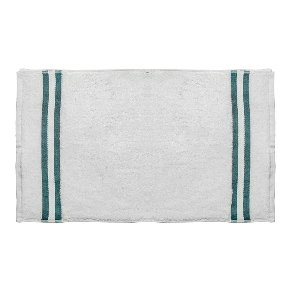 Toalla para manos 100% algodón 41 x 70.7 cm aqua Terra Home Sweet Home