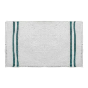 Toalla para manos 100% algodón 41 x 70.7 cm aqua Terra Home Sweet Home