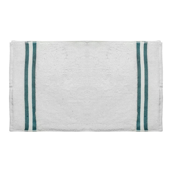 Toalla para manos 100% algodón 41 x 70.7 cm aqua Terra Home Sweet Home