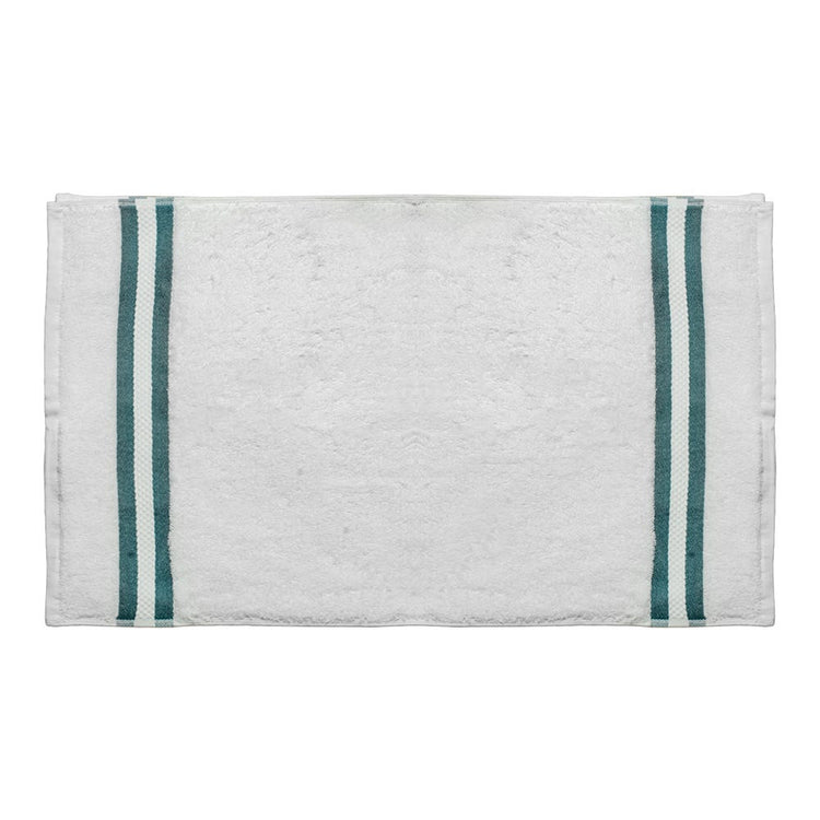 Toalla para manos 100% algodón 41 x 70.7 cm aqua Terra Home Sweet Home