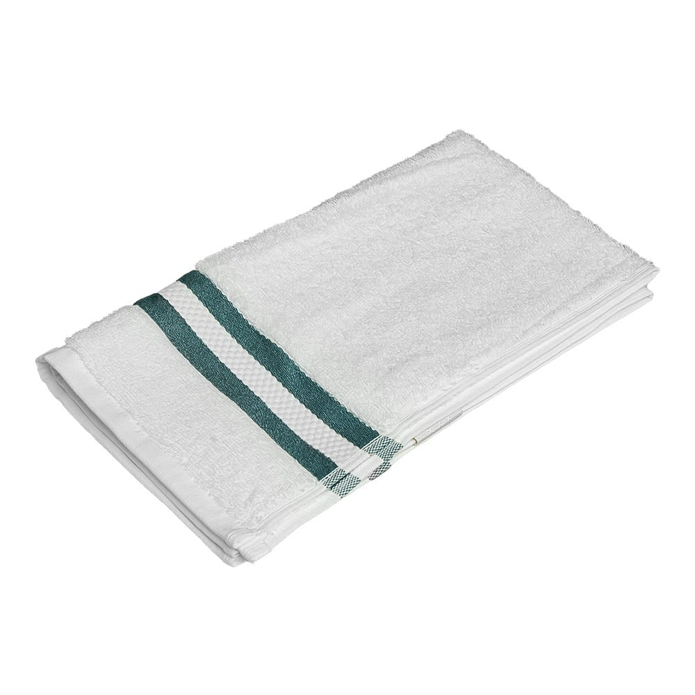 Toalla para manos 100% algodón 41 x 70.7 cm aqua Terra Home Sweet Home