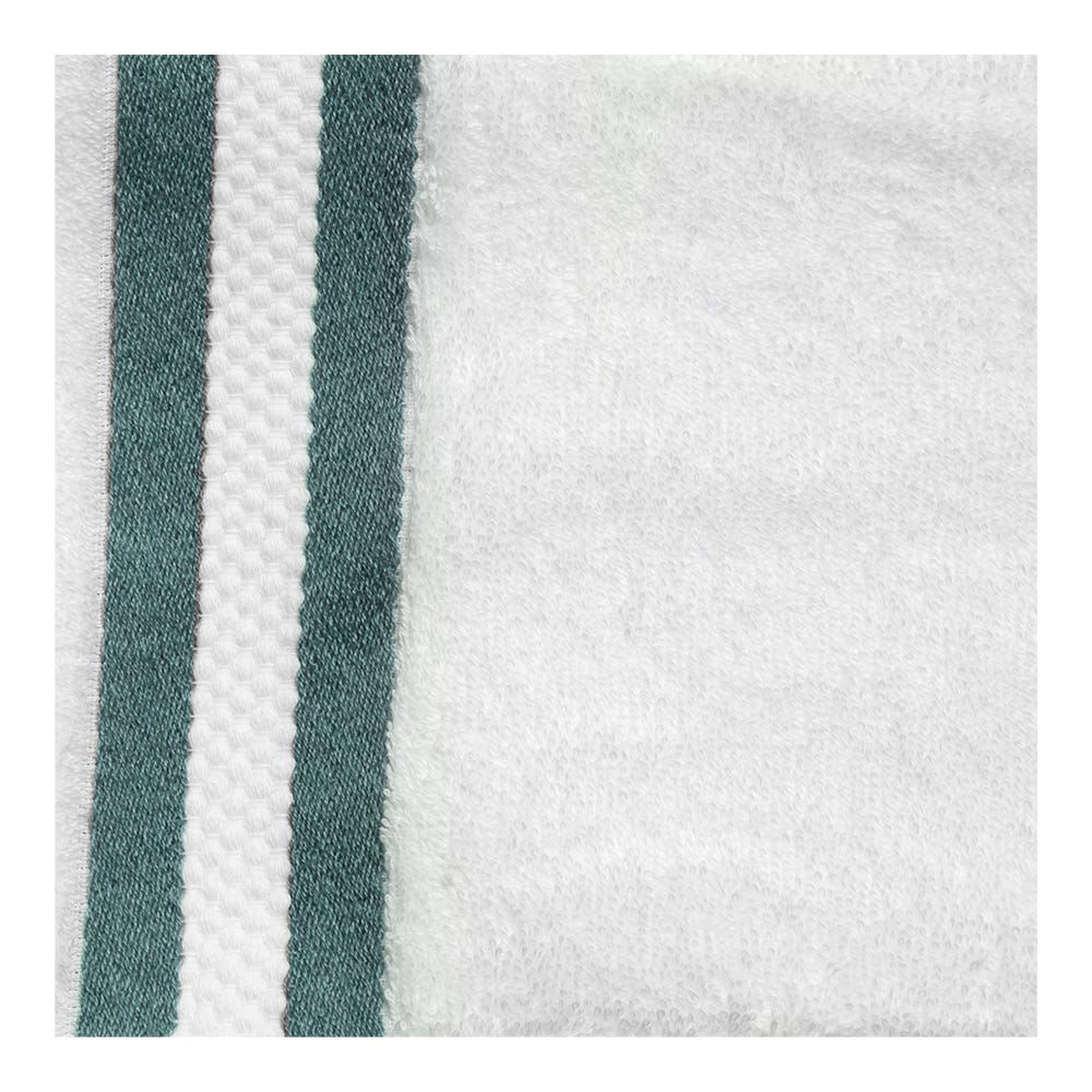 Toalla para manos 100% algodón 41 x 70.7 cm aqua Terra Home Sweet Home