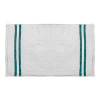 Toalla para manos 100% algodón 41 x 70.7 cm aqua Terra Home Sweet Home