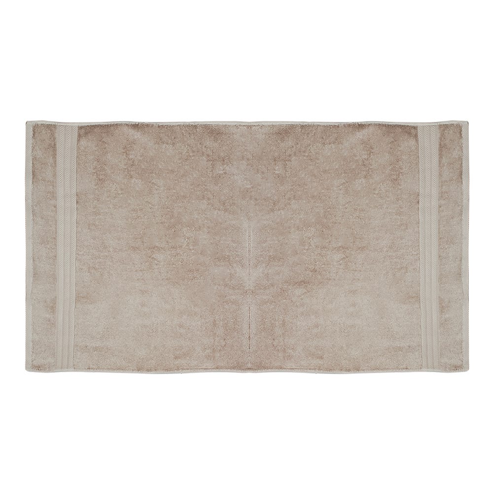 Toalla de baño 100% algodón 69.5 X136 cm beige Gea Home Sweet Home