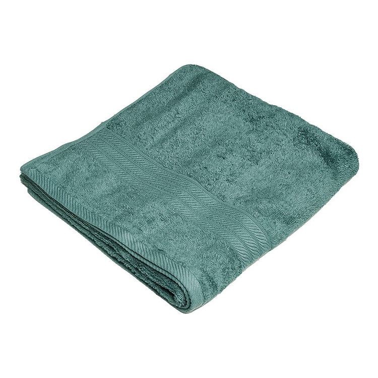 Toalla de baño 100% algodón 69.5 X136 cm aqua Gea Home Sweet Home