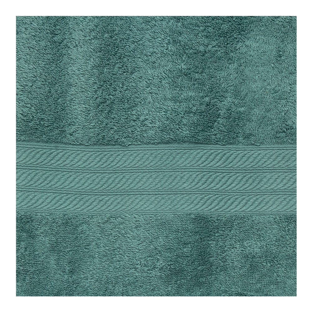 Toalla de baño 100% algodón 69.5 X136 cm aqua Gea Home Sweet Home