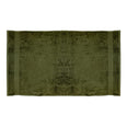Toalla de baño 100% algodón 69.5 X136 cm verde Gea Home Sweet Home 