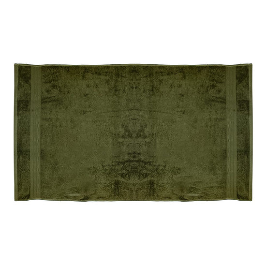 Toalla de baño 100% algodón 69.5 X136 cm verde Gea Home Sweet Home 
