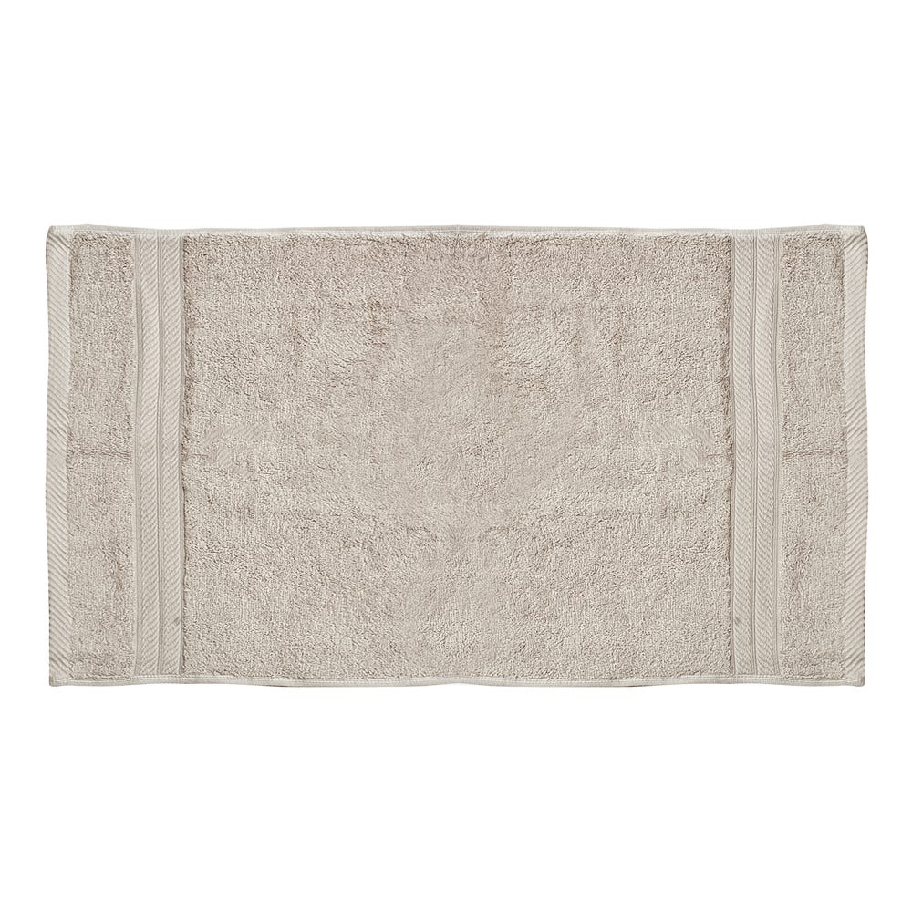 Toalla para manos 100% algodón 41 x 70.7 cm beige Gea Home Sweet Home