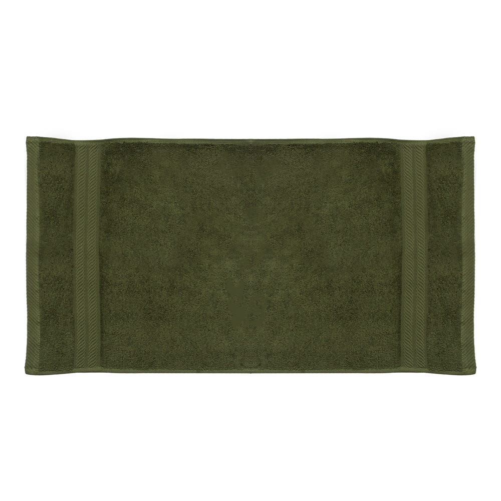 Toalla para manos 100% algodón 41 x 70.7 cm verde Gea Home Sweet Home