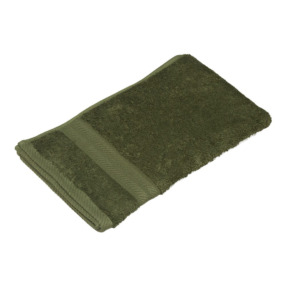 Toalla para manos 100% algodón 41 x 70.7 cm verde Gea Home Sweet Home