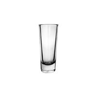 Vaso tequilero de vidrio doble 60 ml V388090 Glassia