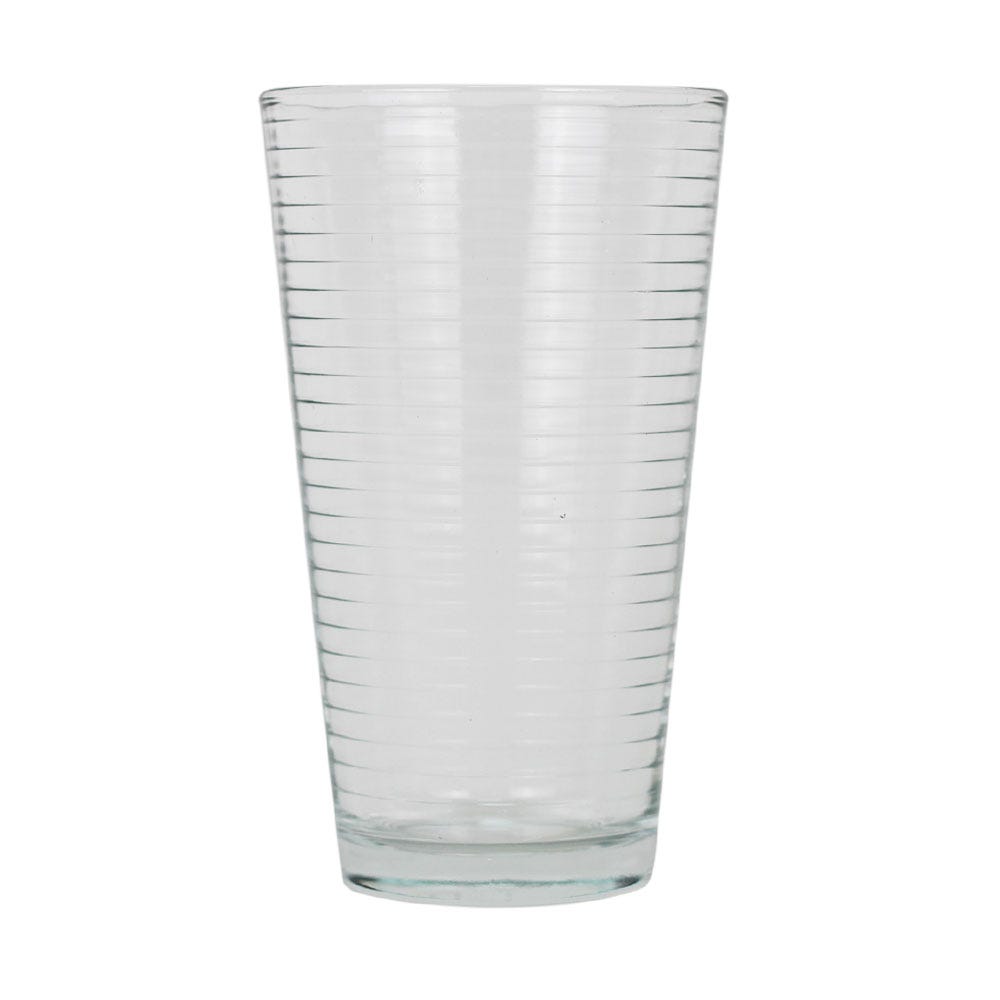 Vaso de vidrio Portofino HB 400 ml V261790 Vicrila