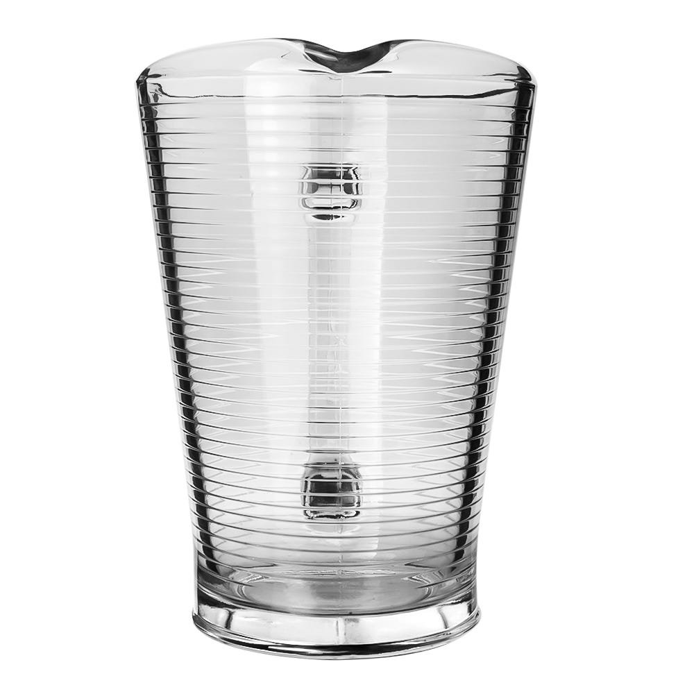 Jarra de vidrio portofino 1.7 L 246690 Glassia